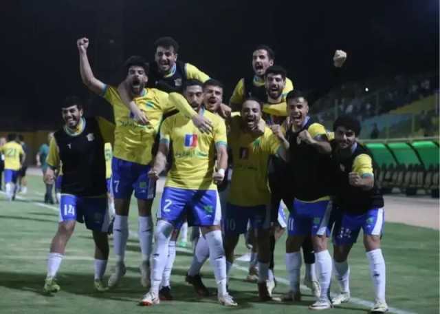 آبادان در شادی غرق شد