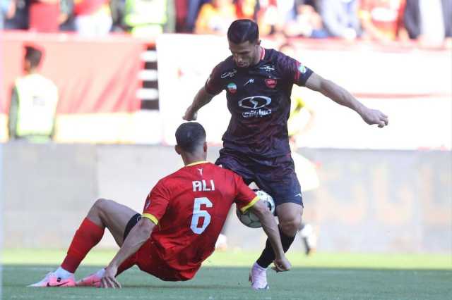 مس رفسنجان صفر - پرسپولیس 2/ گزارش زنده؛ موتور علیپور و دورسون دوباره روشن شد