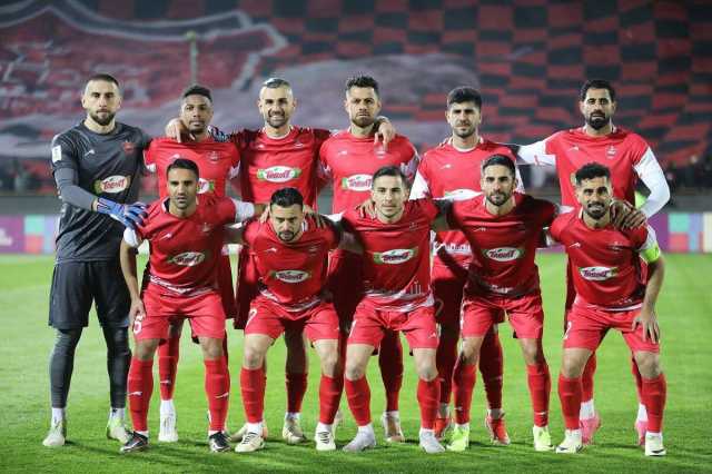 پرسپولیس ایران صفر - صفر النصر عربستان؛ ارتش سرخ دیر از خواب بیدار شد/ حیف از این همه هوادار، حیف از این همه هیجان؛ پرسپولیس لیاقت این آزادی را نداشت!