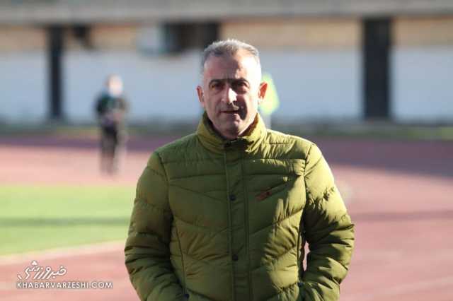 کمالوند: اگر VAR بود، امشب در آبادان جشن صعود می‌گرفتیم!