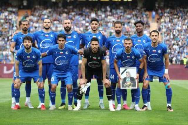 غیبت 4 بازیکن استقلال در دیدار با سپاهان