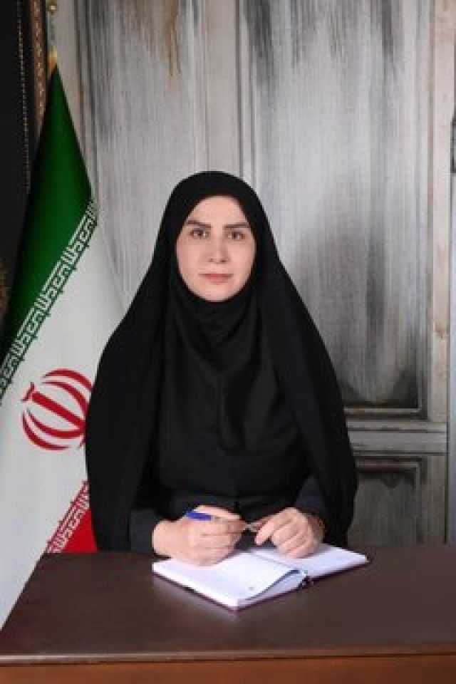 مسئول ستاد مردمی بانوان دکتر پزشکیان در خوزستان، سرپرست اداره‌کل سیاسی، انتخابات و تقسیمات کشوری استانداری شد