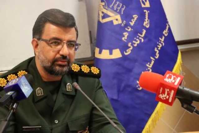 آبرسانی به 53 روستا، ساخت و مرمت 11 مرکز درمانی و 90 مدرسه از فعالیت های سازمان بسیج سازندگی استان کرمان است