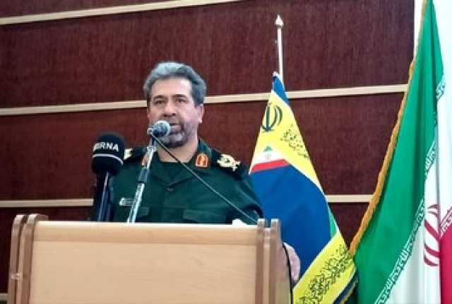 فرمانده سپاه تهران: فضای کافی برای نگهداری انبوه موشک‌ها وجود ندارد/ ایران به یکی از قدرت‌های نظامی منطقه تبدیل شده