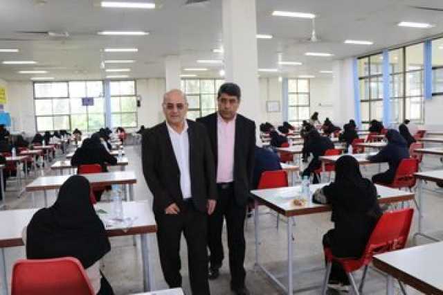 63 درصد شرکت‌کنندگان آزمون سراسری امسال را دختران تشکیل می‌دهند