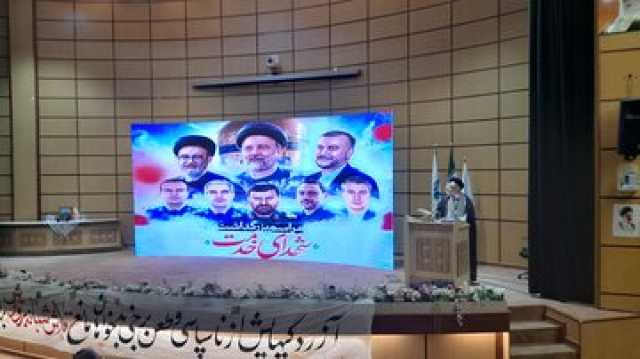 خاطرات برادر همسر ابراهیم رئیسی: خانواده ایشان هنگام ترک مشهد اشک می‌ریختند/ او 200 قاضی را در بدو ورود به قوه‌قضائیه برکنار کرد