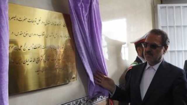 ندامتگاه جدید نوشهر افتتاح شد/ آزادی 73 زندانی