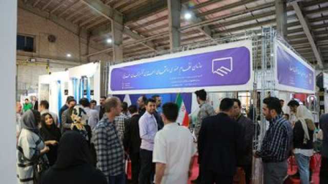 پایان هجدهمین نمایشگاه صنعت ساختمان ارومیه با حضور فعال سازمان نظام مهندسی ساختمان آذربایجان‌غربی