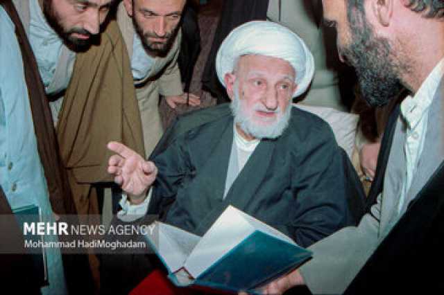 ماجرای وصیتنامه کوتاه آیت‌الله بهجت!