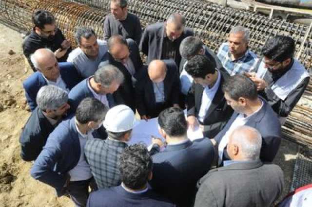 همدلی مدیران عمرانی در پیشبرد آبادانی استان آذربایجان‌غربی و شهر ارومیه