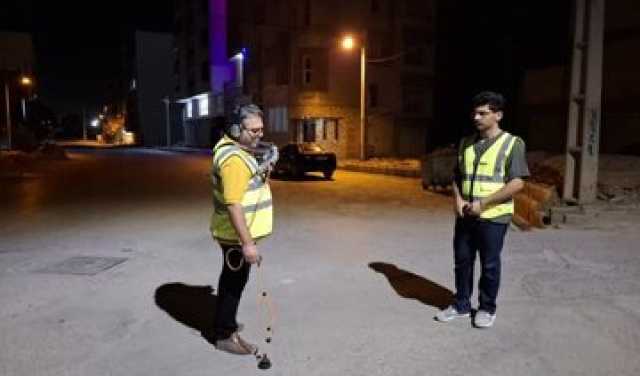 رفع 230 نشت آب در شبکه آبرسانی لرستان