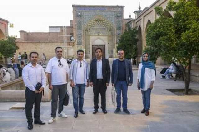 همکاری فرهنگی و گردشگری شیراز و ایروان در مسیر توسعه