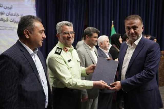 محمدجوروند به عنوان مدیرکل برتر نوروزگاه 1404 معرفی شد
