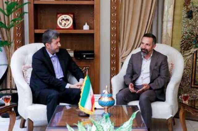 بررسی مشکلات حوزه کشاورزی فعالان اقتصادی اصفهان در دیدار با استاندار