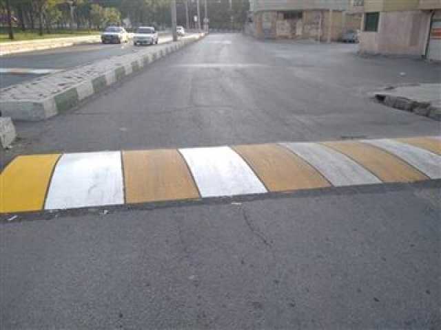 323 سرعت‌کاه غیرمجاز مازندران حذف می شود