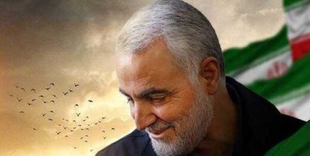 دختر سردار سلیمانی: می‌دانم عموی عزیزم «سید حسن نصرالله ...