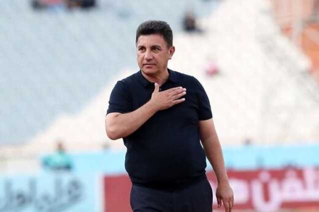 زمان شروع کار قلعه‌نویی در تیم ملی مشخص شد