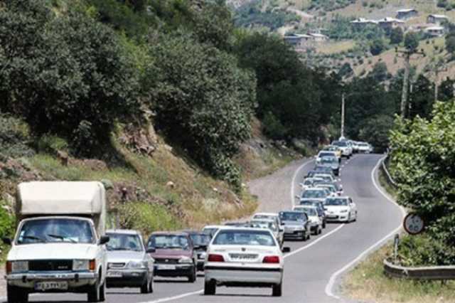 افزایش ۷۷ درصدی ورود خودرو به گلستان