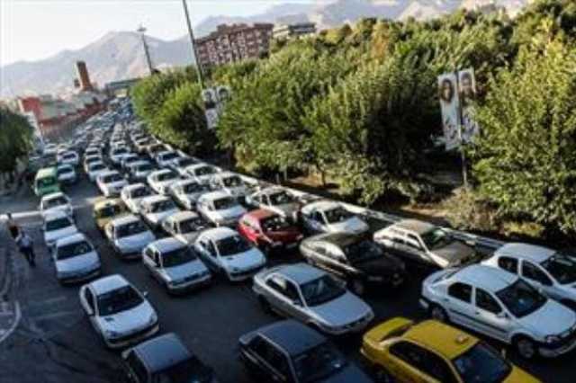 افزایش 17 درصدی تردد خودرو از آغاز طرح نوروزی در گیلان