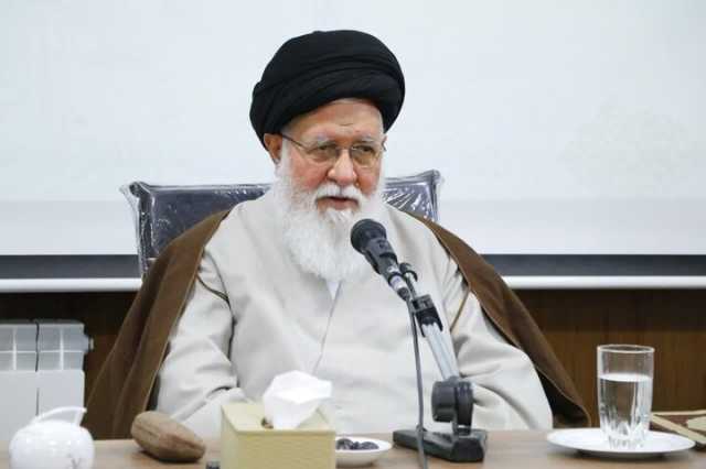 آیت‌الله علم‌الهدی: شهید رئیسی باعث افتخار دنیای ما بود