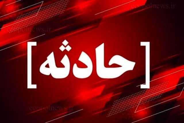 برخورد خودرو سواری با تریلی در خواف منجر به فوت 2 نفر شد