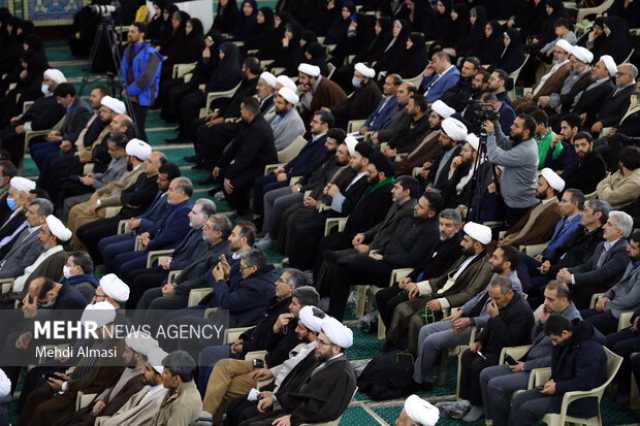 110 اثر برگزیده در سی و یکمین اجلاس سراسری نماز تقدیر می‌شود