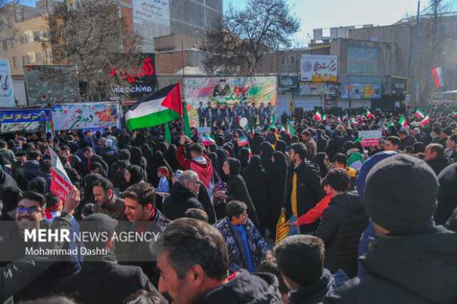 دعوت مسئولان مازندران از مردم برای حضور باشکوه در راهپیمایی 22 بهمن