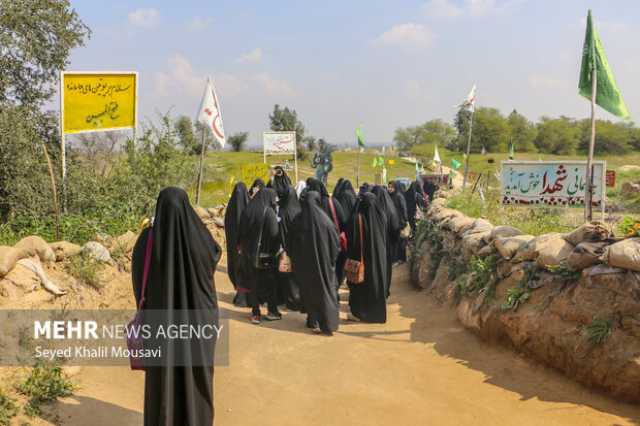 اردوی راهیان نور و پیشرفت دانش آموزان کشور آغاز شد