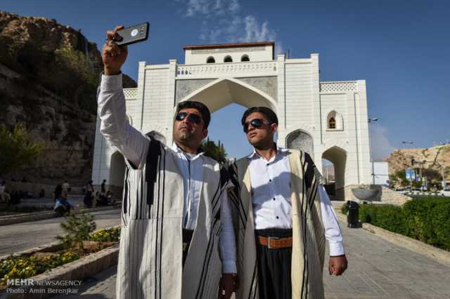 حافظیه و تخت‌جمشید در صدر پربازدیدترین اماکن گردشگری قرار دارند