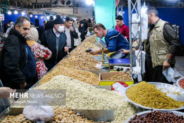 نظارت و بازرسی بر بازار شب یلدا در صحنه ادامه دارد