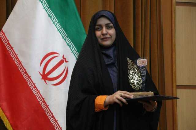 گروه جهادی بسیج رسانه شهدای فومن برگزیده شد