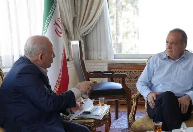 برگزاری کمیسیون برای اعاده عرصه های پتروشیمی در مازندران
