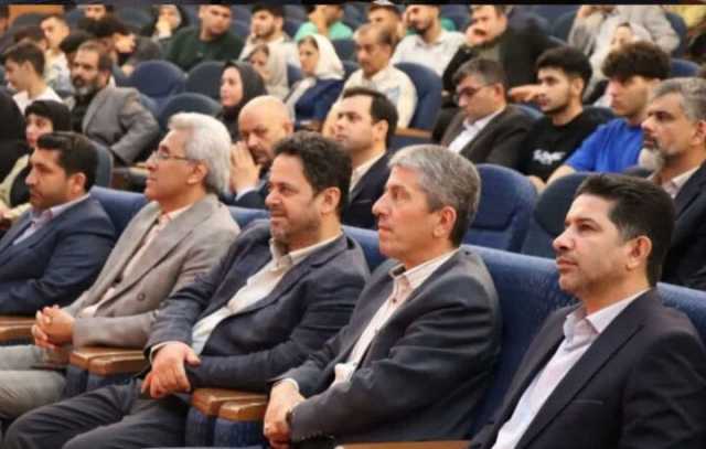 المپیاد رویداد کارآفرینی شتاب ویژه در مازندران برگزار شد