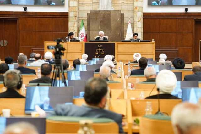 فاصله بین مدت زمان رسیدگی‌ها و صدور آرای قضایی غیرقابل قبول است