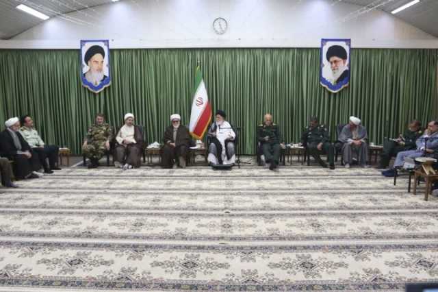 کنگره ۱۸ هزار شهید باید همراه با نوآوری و خلاقیت باشد