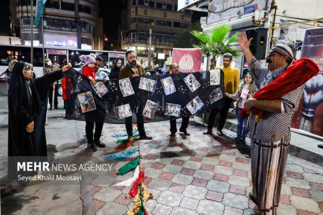 فراخوان هفتمین همایش ملی تئاتر خیابانی راهیان نور منتشر شد