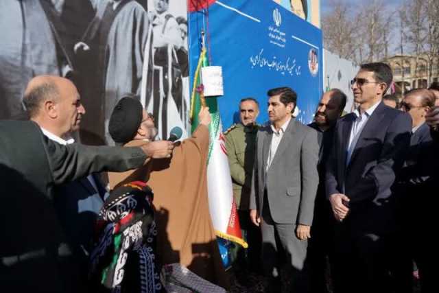 زنگ انقلاب در مدارس لرستان نواخته شد