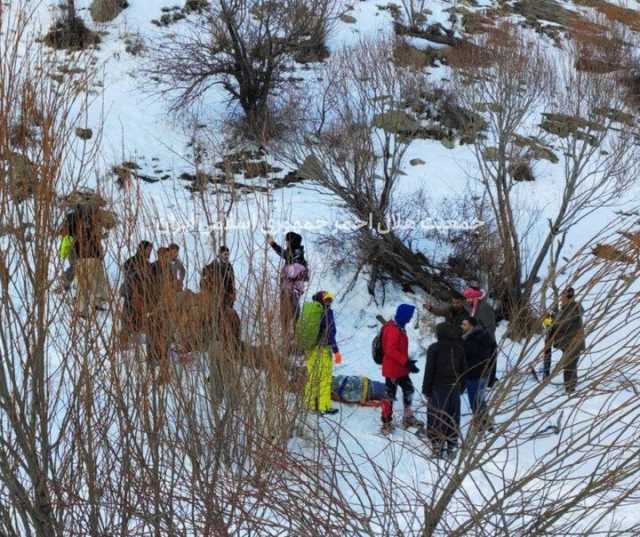 ادامه جستجو برای سایر مفقودین حادثه بانه؛ شانس زنده بودن وجود ندارد