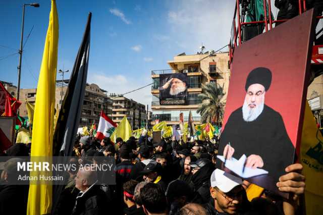 دل نوشته استاندار قم در مورد شهید «سید حسن نصرالله»