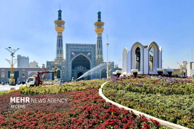 وضعیت جوی خراسان رضوی تا پایان هفته جاری پایدار خواهد بود