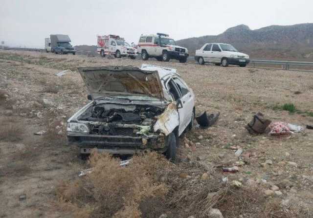 امدادرسانی هلال احمر خراسان شمالی به 20 مصدوم حوادث رانندگی