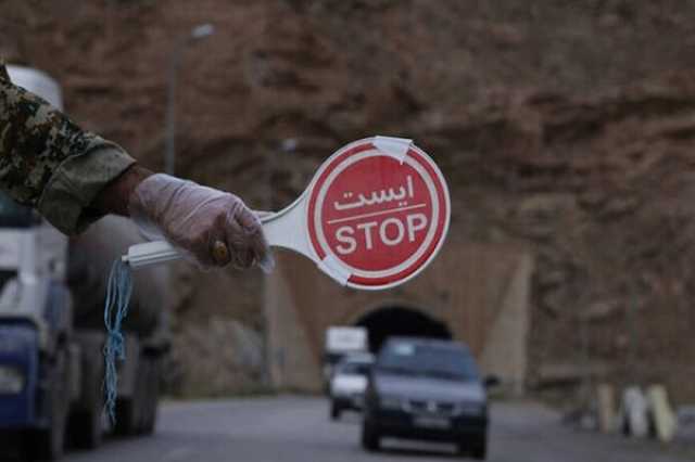 بازگرداندن ۱۰۰۰ خودرو از مبادی ورودی سنندج