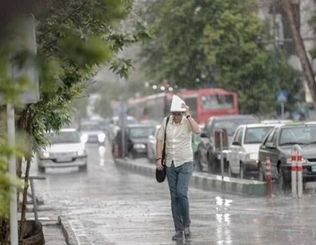 رگبار و رعد و برق تا پنجشنبه در تهران تداوم دارد