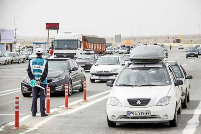 افزایش ۲۸ درصدی تردد در جاده‌های هرمزگان