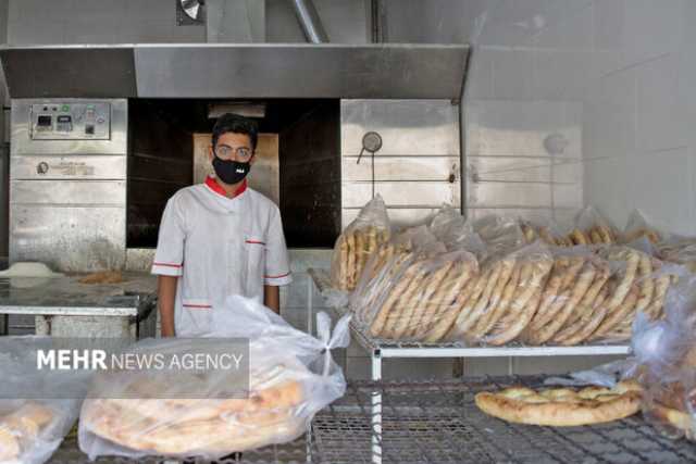 ۴۸ نانوایی دامغان به کارت الکترونیکی هوشمند مجهز شد