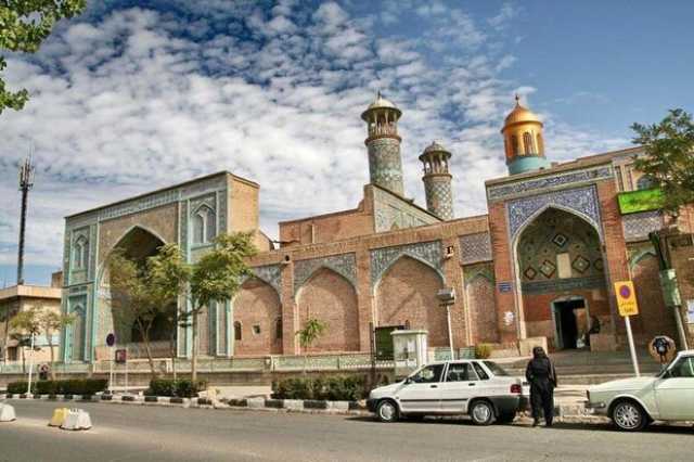 پیچش شمیم گلدسته و مناره در جای جای خاک کردستان