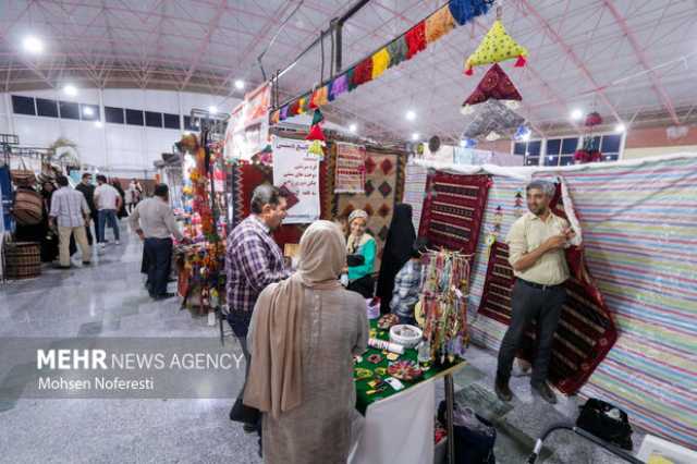 برپایی 6 بازارچه صنایع دستی در بیرجند؛ خانه های تاریخی آماده بازدید