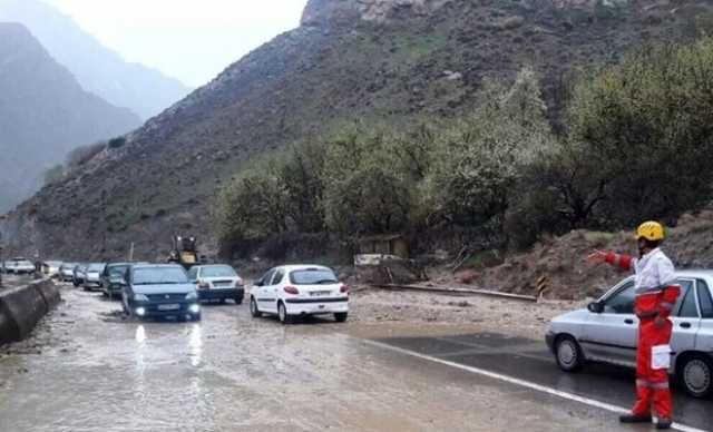 امدادرسانی به 73 خودرو در جاده‌های اصفهان