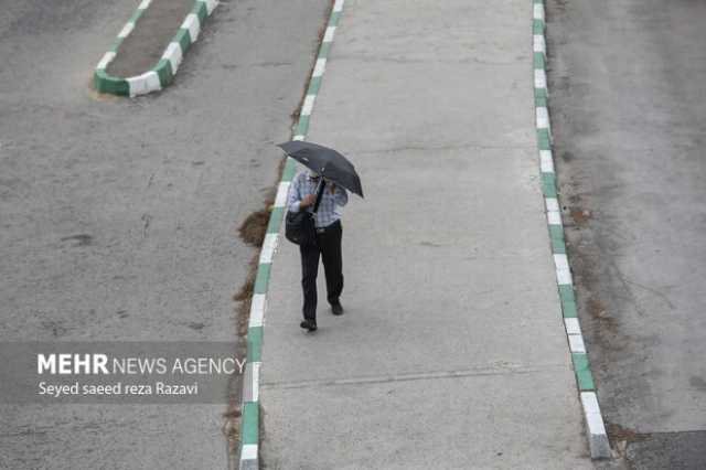 فردا از سرعت وزش باد در سطح خراسان رضوی کاسته خواهد شد