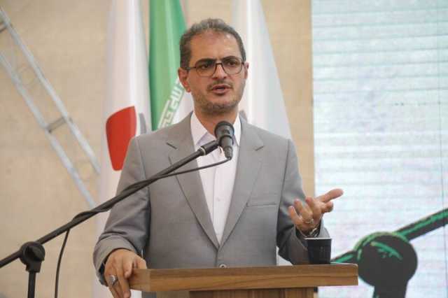 اجرای 16 کیلومتر خط انتقال آب سد «قوچم» به دهگلان